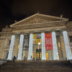 MARC LANGE@ CAVE PARTY Bruxelles - NOUVEL AN  2025/2026 - Rebuilt Liveset -