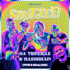 SHOTJEE (PV1N & R3cky Edit)