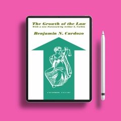 The Growth of the Law. No Fee [PDF]