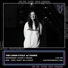 The Lunar Cycle w/ Cookie 25.05.22