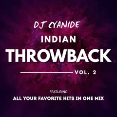 Throwback Indian Vol.2