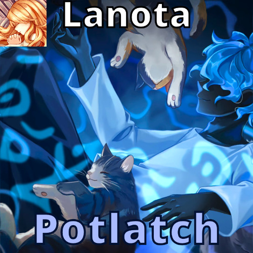 【Lanota】《Potlatch - cybermiso》(Chapter 8)