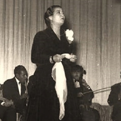 أم كلثوم - رباعيات الخيام  بيروت 1955م