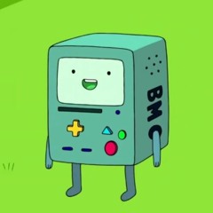 BMO is having a mental breakdown