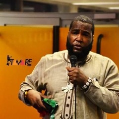 Dr. Umar Johnson Discusses the Black Church, Christianity, and Islam.