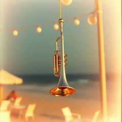 Sundown trumpets - House music