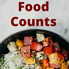 ✔️ [PDF] Download FOOD COUNTS: The NutriBase Complete Book of Food Counts by  mahis my