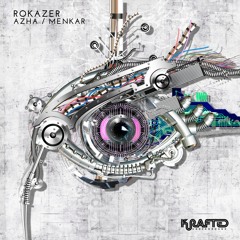 PREMIERE: Rokazer - Azha (Original Mix) [Krafted Underground]