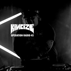 Operation Radio #3 - Driving Techno