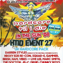 Brisk, Ham and MC Wotsee @ HTID 27