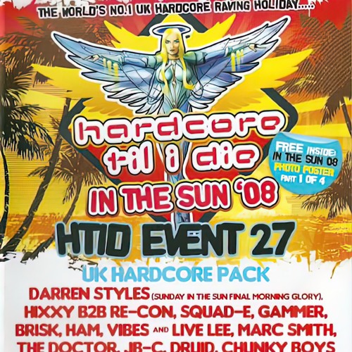 Brisk, Ham and MC Wotsee @ HTID 27