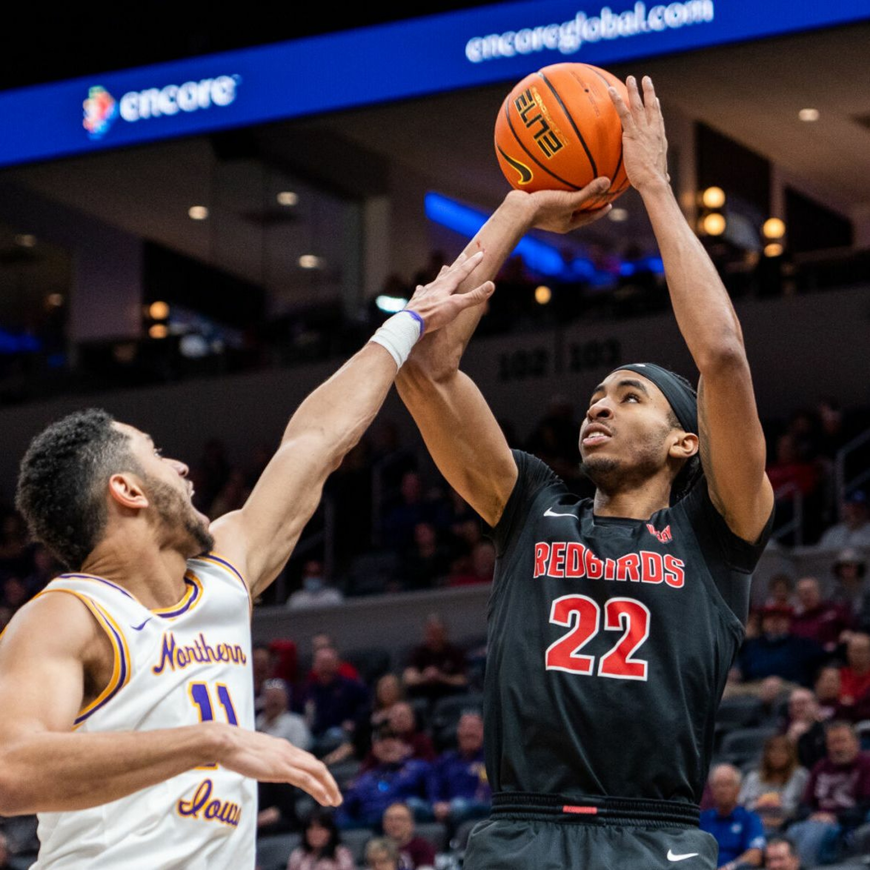 Redbird Report: Recap of Illinois State's Arch Madness run from St. Louis episode artwork
