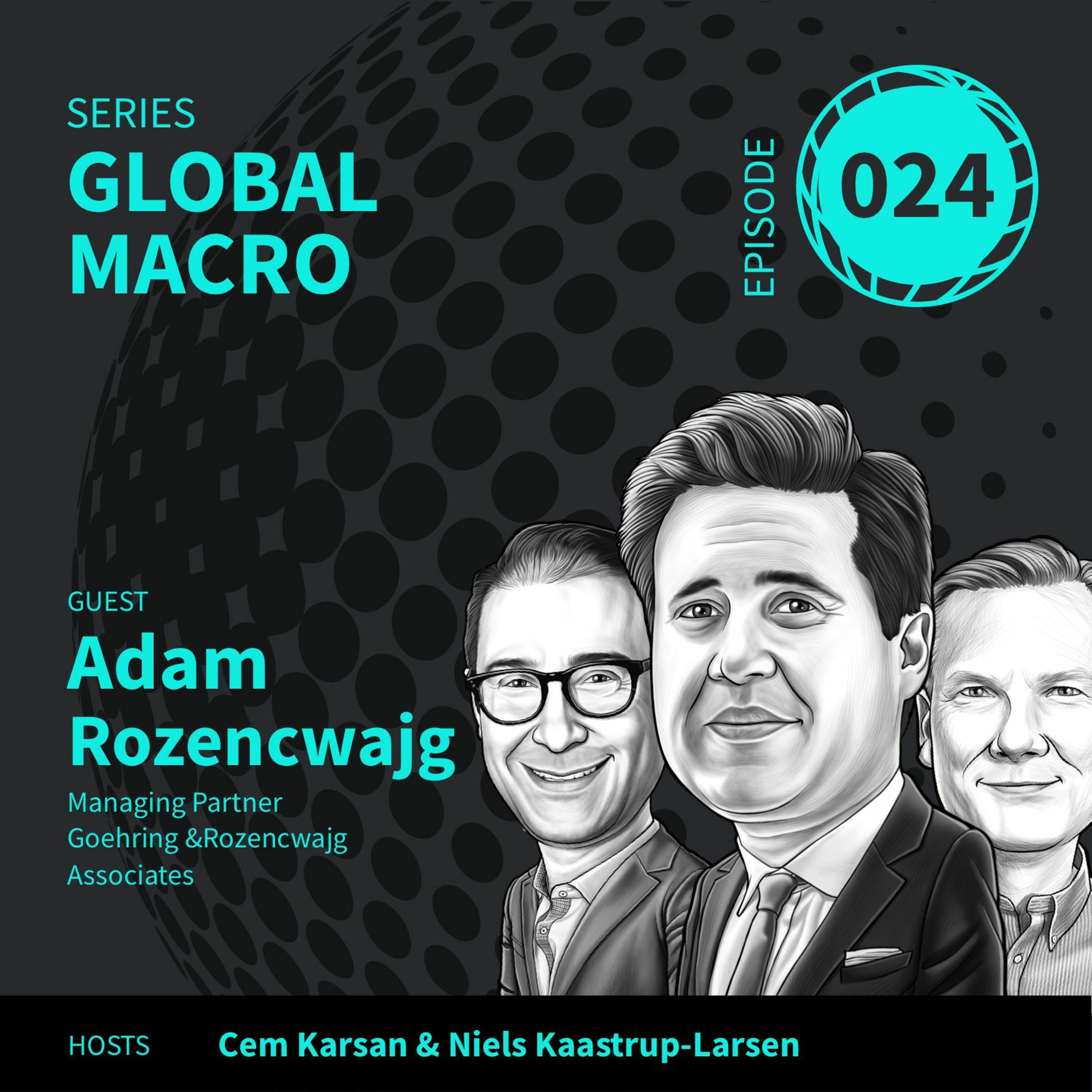 GM24: The Real Cause of the Global Energy Crisis ft. Adam Rozencwajg episode artwork