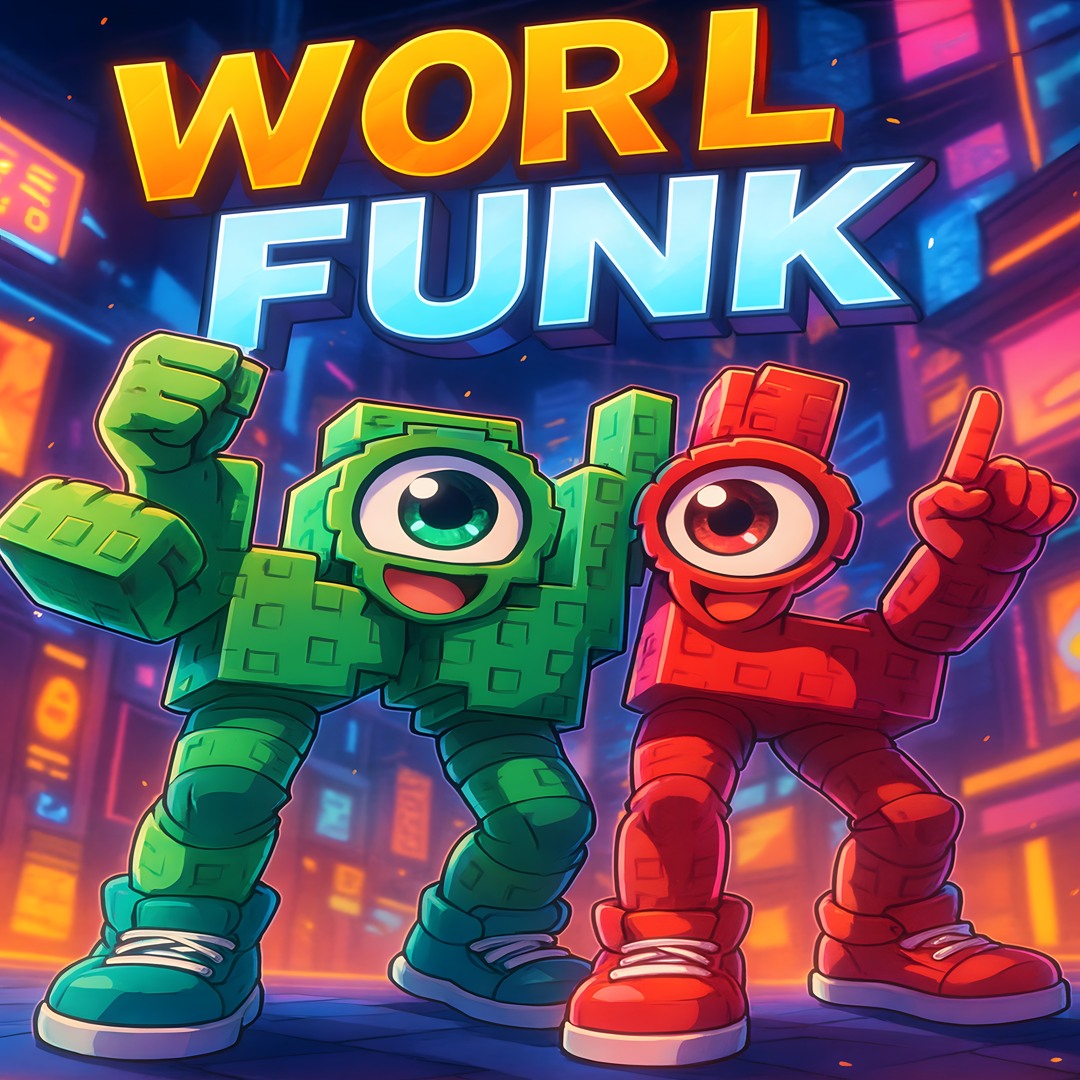 Stream W OR L FUNK by FUKLAB | Listen online for free on SoundCloud