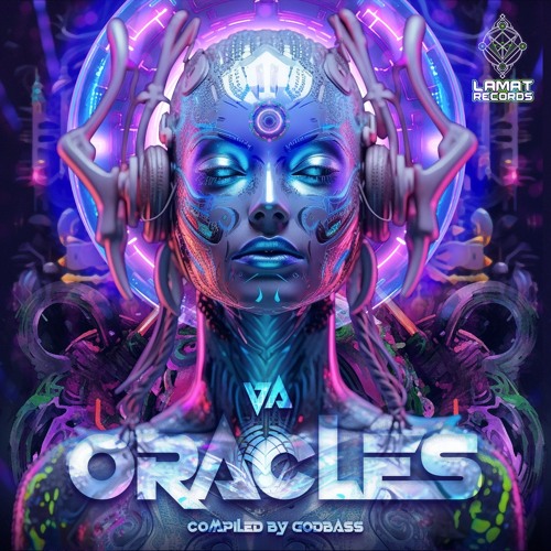 Alien Chaos - Grindtechno - 155 (VA Oracles @ Lamat Rec)