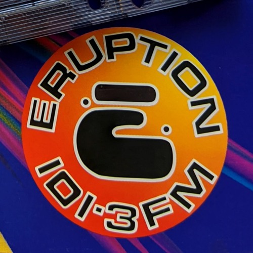 Stream Nicky Blackmarket Eruption Fm 101 3 July 1994 By Hardscore