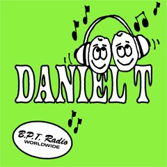 B.P.T. Radio 043: Daniel T