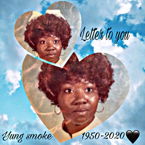 Yung smoke- letter to you💜