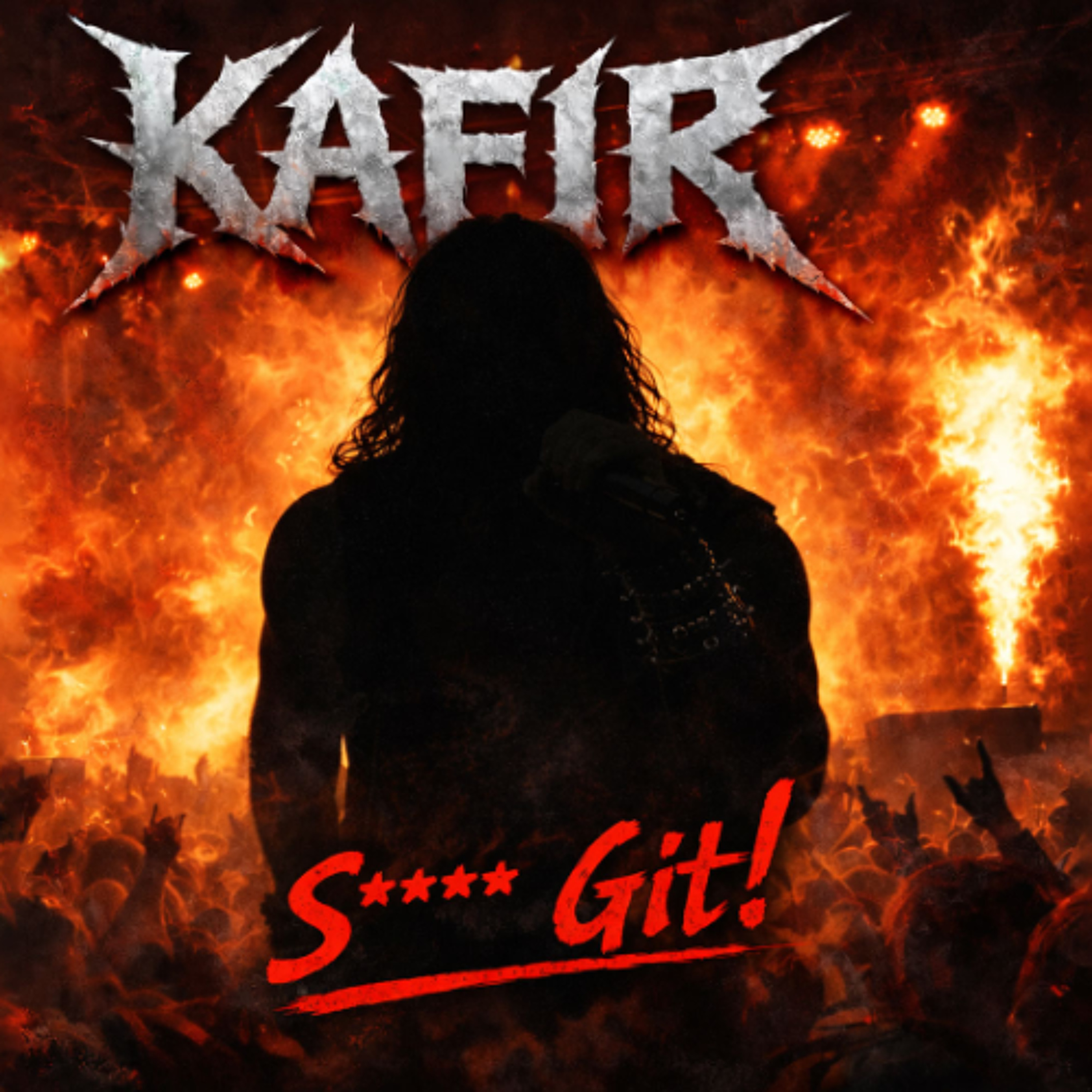 Kafir - Siktir Git!
