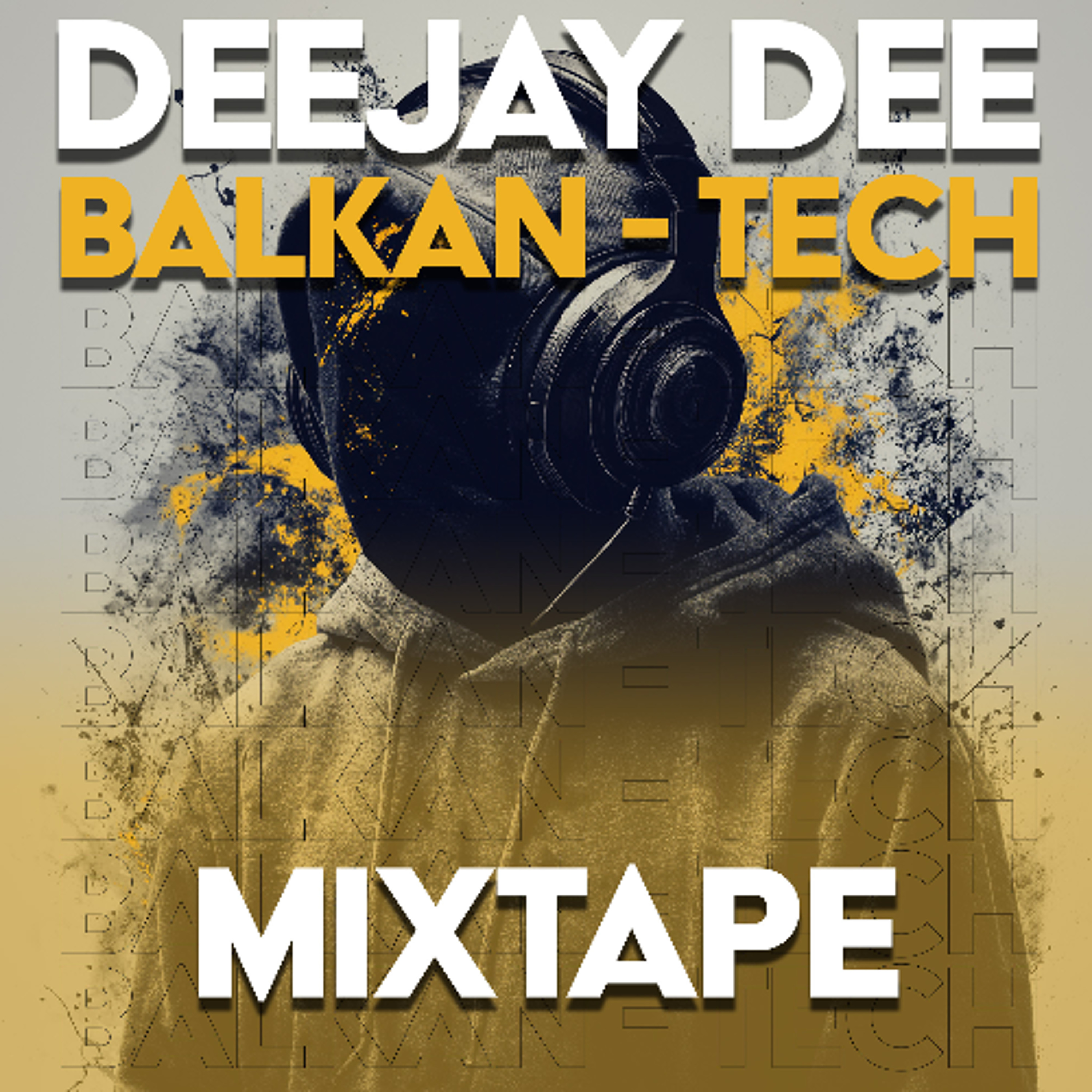 Deejay Dee - Balkan Tech Mixtape episode artwork