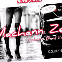﻿Machann Zen -by - Halaaso Feat Bleed Zowo hg