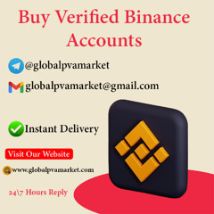 How to Buy Verified Binance Accounts Safely