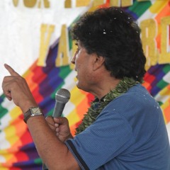 “El pueblo se molestó por qué tanto proceso al Evo”, afirma Evo Morales