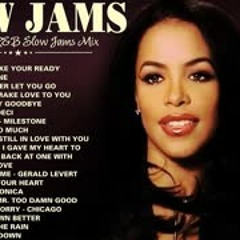 PLAYLIST MUSIC SLOW JAMS 90S ~ R. Kelly, Aaliyah,Gerald Levert, Jodeci, New Edition, Michael Jackson