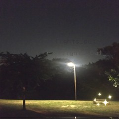 lights out w/ xobuttoneyes & just fine