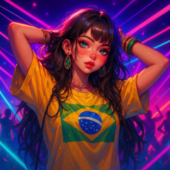 Beijo Fantasma (Brazilian Funk - Phonk)