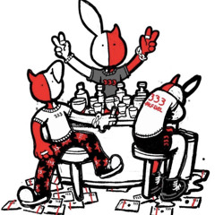 tunnel vision (sharkboy)