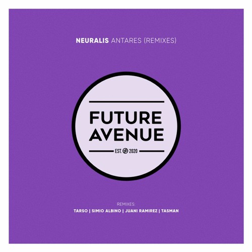 Neuralis - Antares (Simio Albino Remix) [Future Avenue]