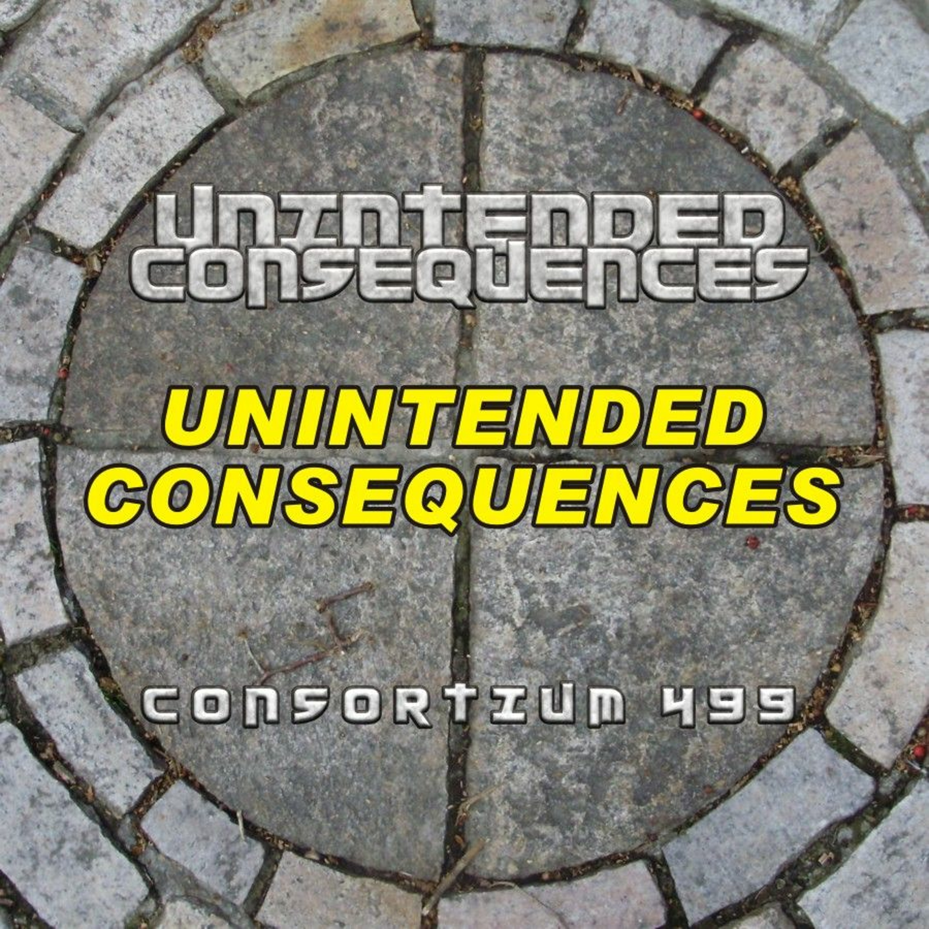 Unintended Consequences episode artwork