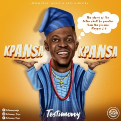 Testimony Jaga - Kpansa Kpansa