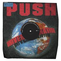 Push - Universal Nation (COIL Schranz EDIT)