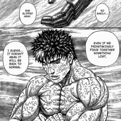 broken guts