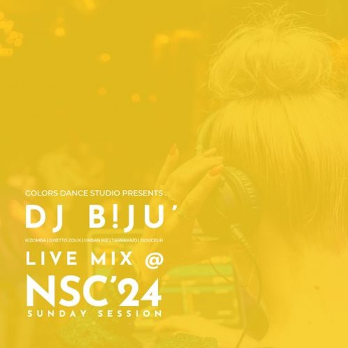 IAN 2024 - DJ B!JU' - @ National Congress, Sunday, Brasov, RO