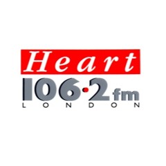Heart 106.2 London 20th July 2001