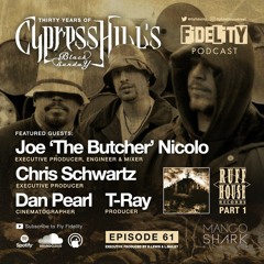 30 Years Of Cypress Hill's 'Black Sunday' With Special Guests (Episode 61, S5)