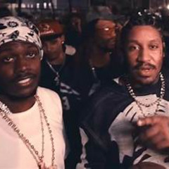 rich sinners - skrilla & yachty (Luke Almighty Remix)