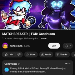 Funkin' Corruption Echo | Full House (Unused)