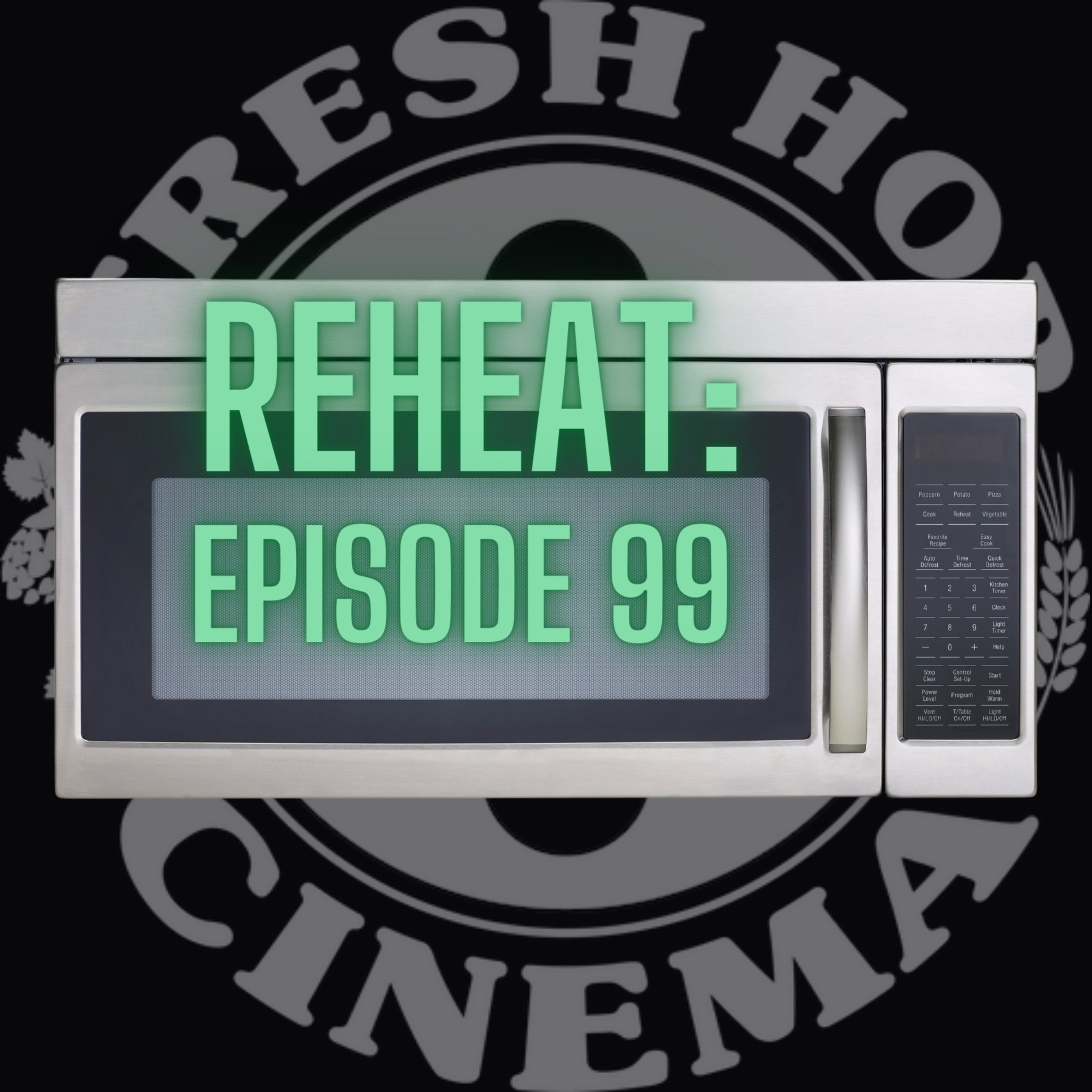 195.5 *Reheat* Episode 99 "Bohemian Rhapsody" // Secret Trail (Chico, CA), Mikkeller (San Diego, CA) episode artwork