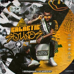 • ⚠️​GALACTIC SOUNDS 003​⚠️ ​• BY STIVEN ROUSE