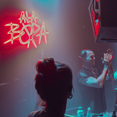 maxim_jl @ ALA BØRA, ÆDEN, Berlin