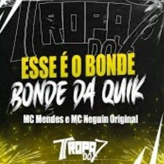 ESSE É O BONDE DA QUIKSILVER (DJ GBS Original)