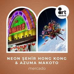 11 | Hong Kong'un Yok Olan Neon Tabelaları & Sıra Dışı Botanik Heykeller