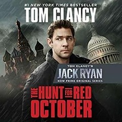 #ebooks #book  The Hunt for Red October (Jack Ryan #3; Jack Ryan Universe #4) by Tom ClancyFull