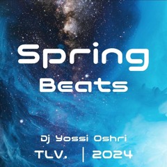 Spring Beats TLV. | 2024