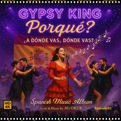 Porqué, Por qué! ¿A dónde vas, dónde vas!  Spanish Love Song UC 03