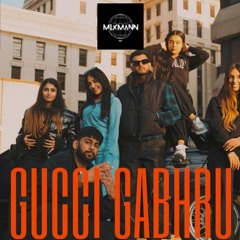 Gucci Gabru Dhol Remix - MixMann
